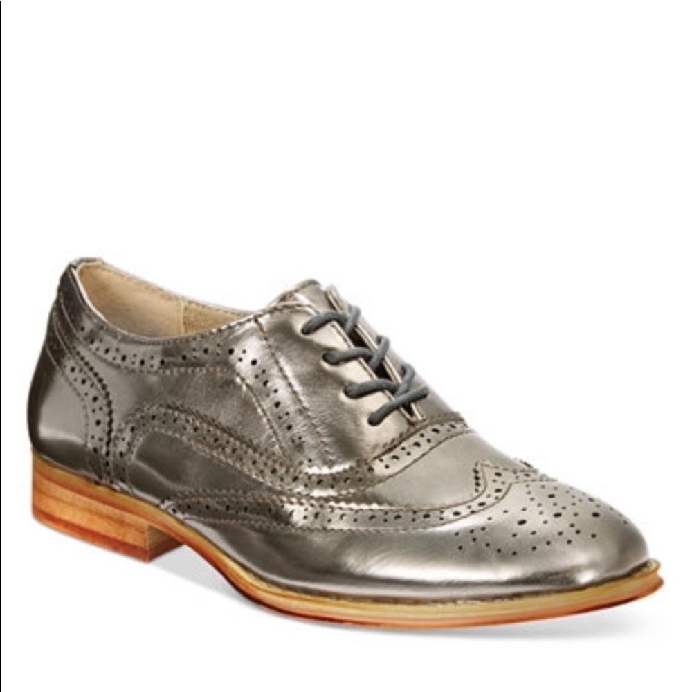Gorgeous Oxfords